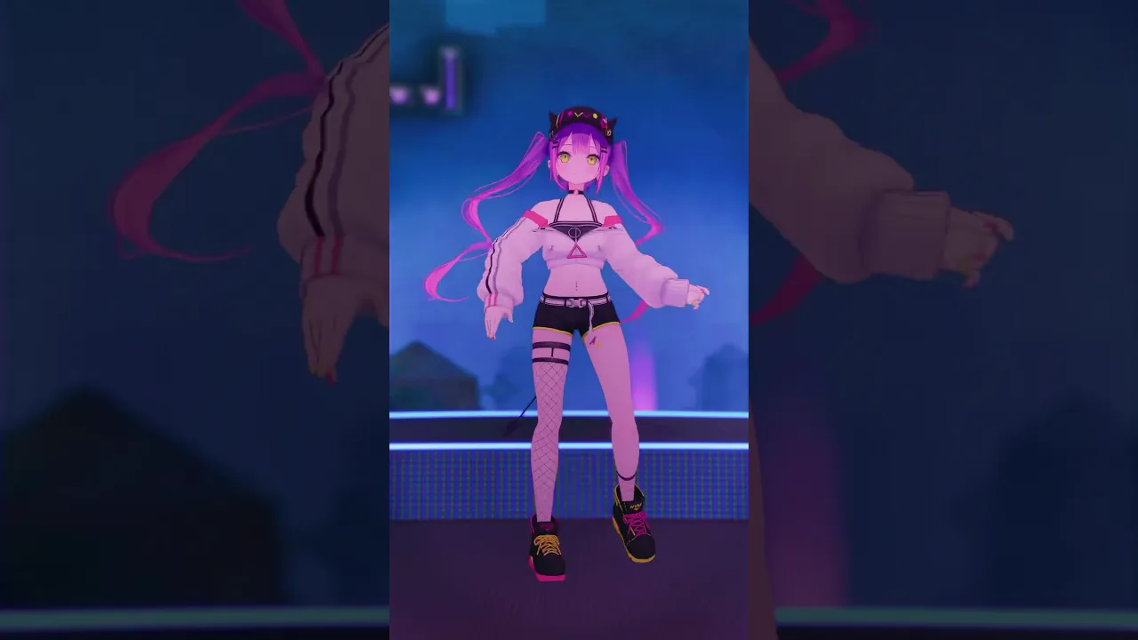 『V』　#ヴィー 　#shorts  #vtuber