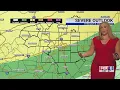Severe Thunderstorm Watch in several Triad counties