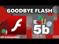 Goodbye Flash - BFDIA 5b playthrough