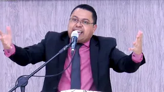 PEDRO NEGA A JESUS | Pastor Wellington Souza