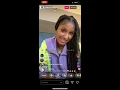 Bernice Burgos Q A on Instagram Live