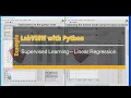 LabVIEW with Python Supervised Learning--Polynomial Multiple Regression