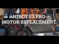 Hiboy S2 Pro Electric Scooter Motor Replacement