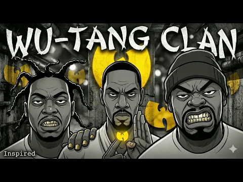 Wu-Tang Clan Style – Psycho Album Mix | Gorillaz Inspired AI Remix | Trip-Hop, Alt Hip-Hop