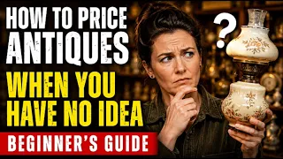 How to Price Antiques When You Have No Idea What They re Worth