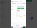 Google Sheets - How to add a Pop-Up Calendar to cells