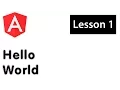 AngularJS Basics Tutorial for Beginners - 01