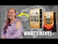 How Fourth Wing became a five book series Rebecca Yarros Interview