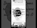 Download Lagu Toons reactions to a kid saying I hate you :0 #dandysworld
