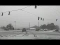 Road conditions deteriorating in Gwinnett County