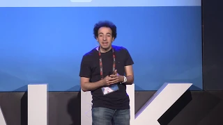 Intellectually Promiscuous Ahmed El Ghandour TEDxAUK 