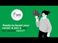 Join the HTI Team