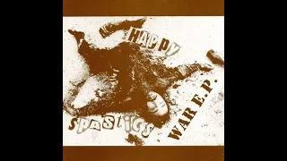 Download HAPPY SPASTICS - WAR - UK 1998 - FULL ALBUM - STREET PUNK OI! MP3