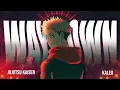 Download Lagu Jujutsu Kaisen [AMV] Way Down We Go - KALEO