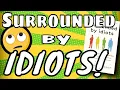 Surrounded by Idiots Book Review and Summary Thomas Erikson
