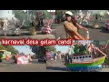 KARNAVAL DESA GELAM CANDI SIDOARJO 2025