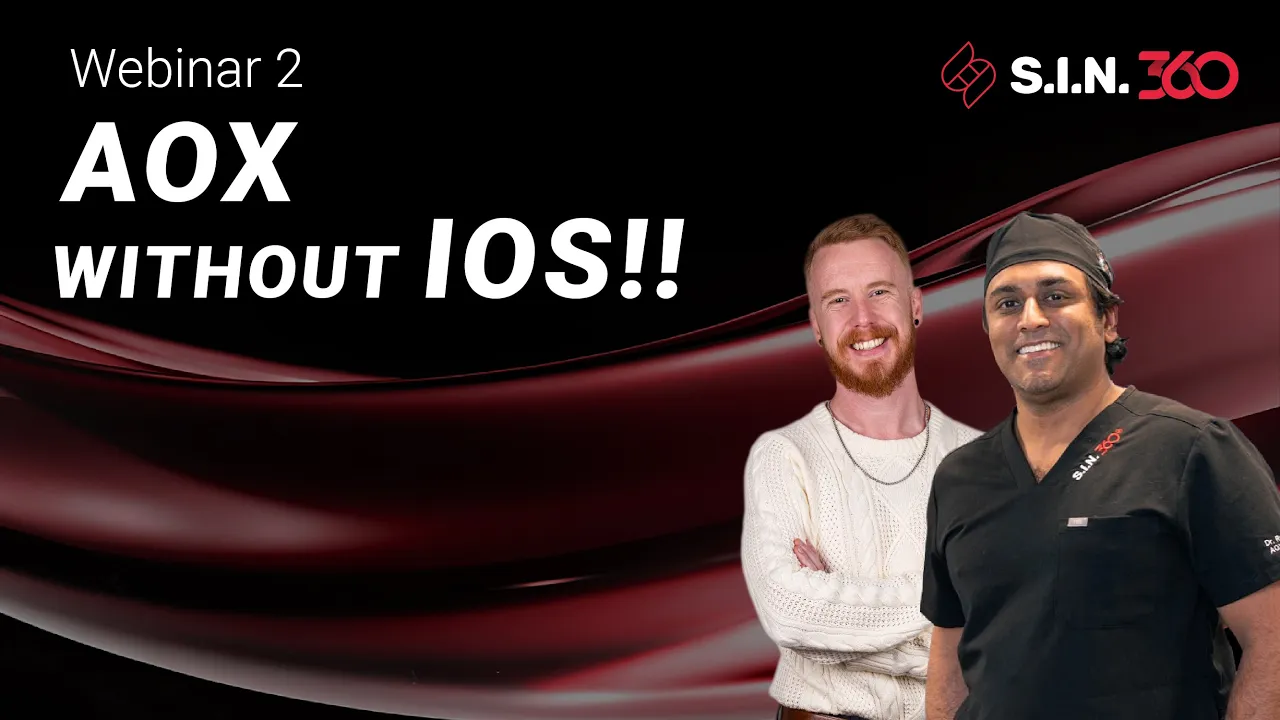 AOX without IOS