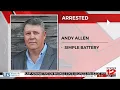 Chattooga County commissioner charged with simple battery
