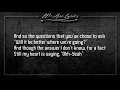 Handersin-Better Off lyrics