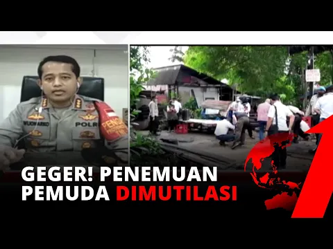 Mutilasi di Bekasi, Polisi: Korban Diperkirakan Berusia 20 Tahun | tvOne