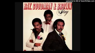 till the right one comes along ray goodman and brown 