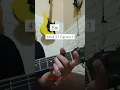 Download Lagu Waktu - Bondan Prakoso \u0026 Fade2Black - Tutorial INTRO/Riff #shorts