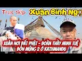 Lagu Đón Xuân ở Kathmandu - đoàn thầy Minh Tuệ sẽ như thế nào?