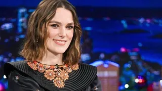 Keira Knightley - Bio Wiki facts Age Height Weight Measurement Photos American glamour model