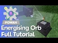 Powah Engergising Orb Tutorial