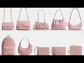 COACH PINK DENIM COLLECTION IN-STORE PURCHASES TSHIRT SANDALS WHAT SHOTS