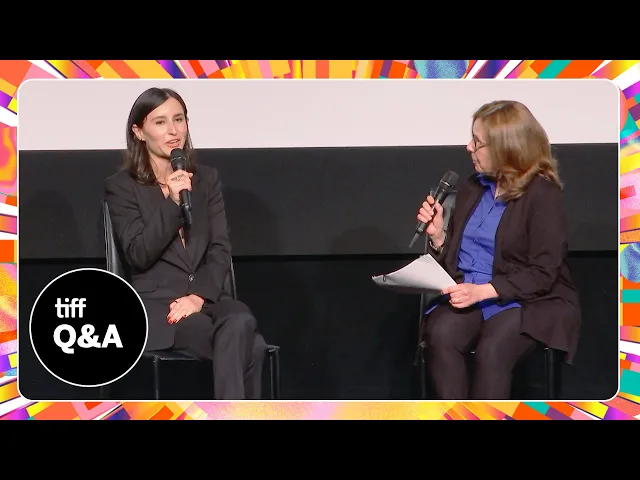 FAIR PLAY at TIFF 2023 | Q&A with Chloe Domont