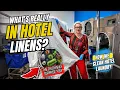What Are You Sleeping On In A Hotel How We Clean Hotel Laundry