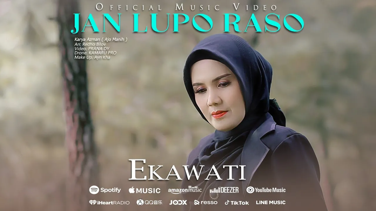 Ekawati - Jan Lupo Raso