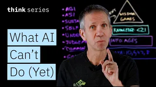 The Limits of AI: Generative AI, NLP, AGI, & What’s Next?