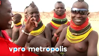 the turkana are allowed to peek in kenya vpro metropolis 2012