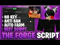 THE FORGE Script 2025 -