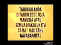 Download Lagu Percaya atau Tidak????
