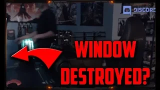 Neighbours Kid SMASHES Summit s Window