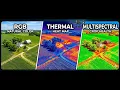 RGB vs Thermal vs Multispectral How to Choose the Right Drone Camera