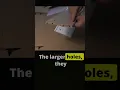 Step-by-step Ikea Malm NightStand Instructions Assemble Part 4 full linked