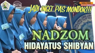 Download NADZOMAN KITAB HIDAYATUS SHIBYAN | BELAJAR TAJWID MP3