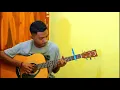CHONSITA- BAWA DE JAUH, SA SU MO PERGI, SA TERIMA [ Mashup ] cover Fingerstyle