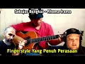 Download Lagu Lagu Lama Rasa Baru!  Fingerstyle Cover - Alip Ba Ta! bikin baper.