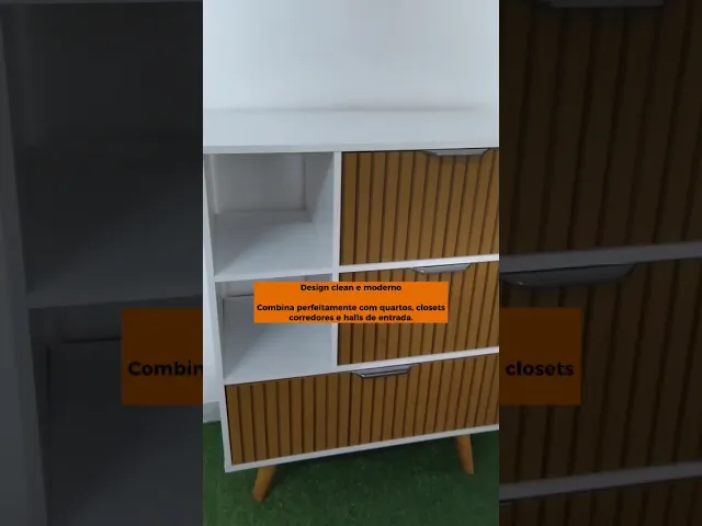 Vídeo do produto