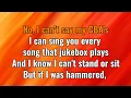 Riley Green - Think As You Drunk (karaoke)  (by request)