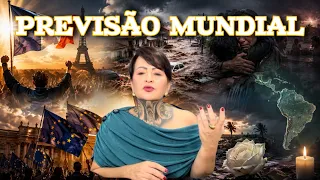 França e Europa em vitória, enquanto as Américas enfrentam tragédias! 😨😨