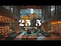 Download Lagu Pomodoro 25/5 - Music Library Ambience | Studying, Focus, 뽀모도로 25/5, Study Timer
