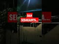 Lagu ini lho cara beritahu Imsakiyah yg POPULER .. mantap pak Umar.. #shorts #imsak