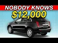 5 Depreciated Luxury SUVs You Should Buy BEFORE They Are Discovered Under 15k