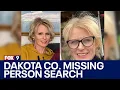Dakota County family searching for missing member Nikki Anderson